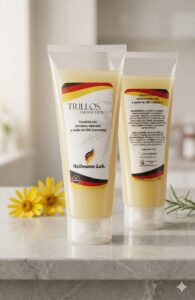 Dermoheil: Emulsión Fitoterapéutica (Crema)