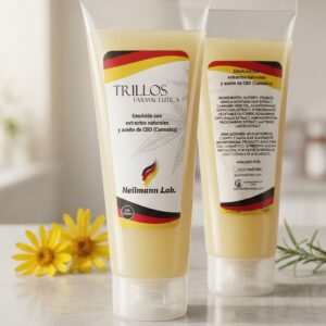 Dermoheil: Emulsión Fitoterapéutica (Crema)