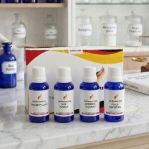 Kit Drenaje y Detoxificación (Terapia Completa).