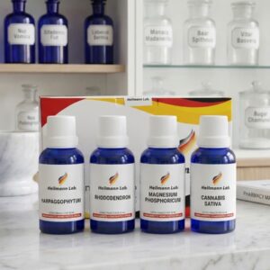 Kit Analgesia y Cuidado Articular (Terapia Completa)