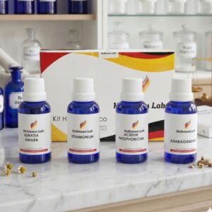 Kit Equilibrio Nervioso y Bienestar Mental