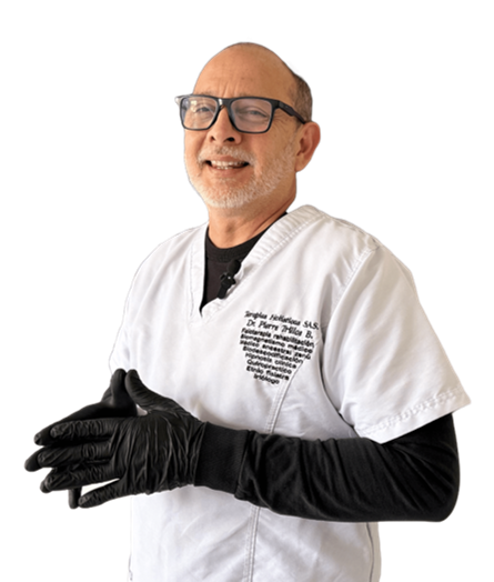 Dr. Pierre Trillos